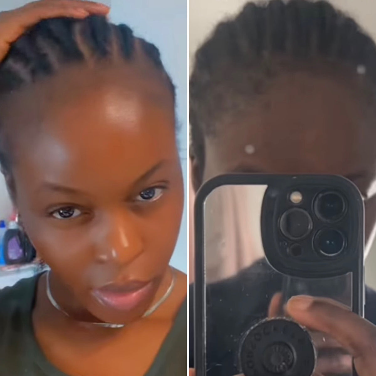 Routine Pousse Cheveux Crépus 3 Mois – Cure Ayurvédique Complète | Asilì