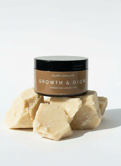 Baume hydratant porosity