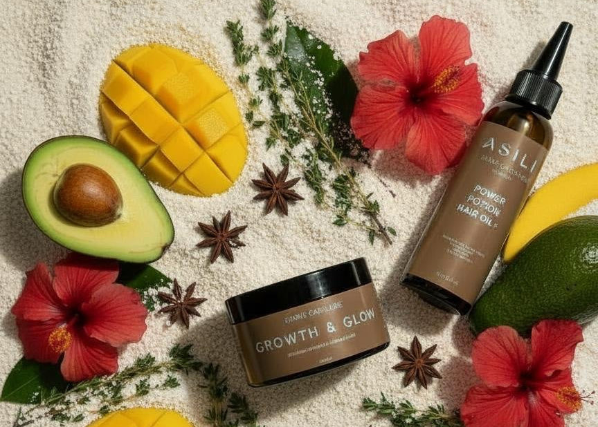 Duo boost pousse + porosity