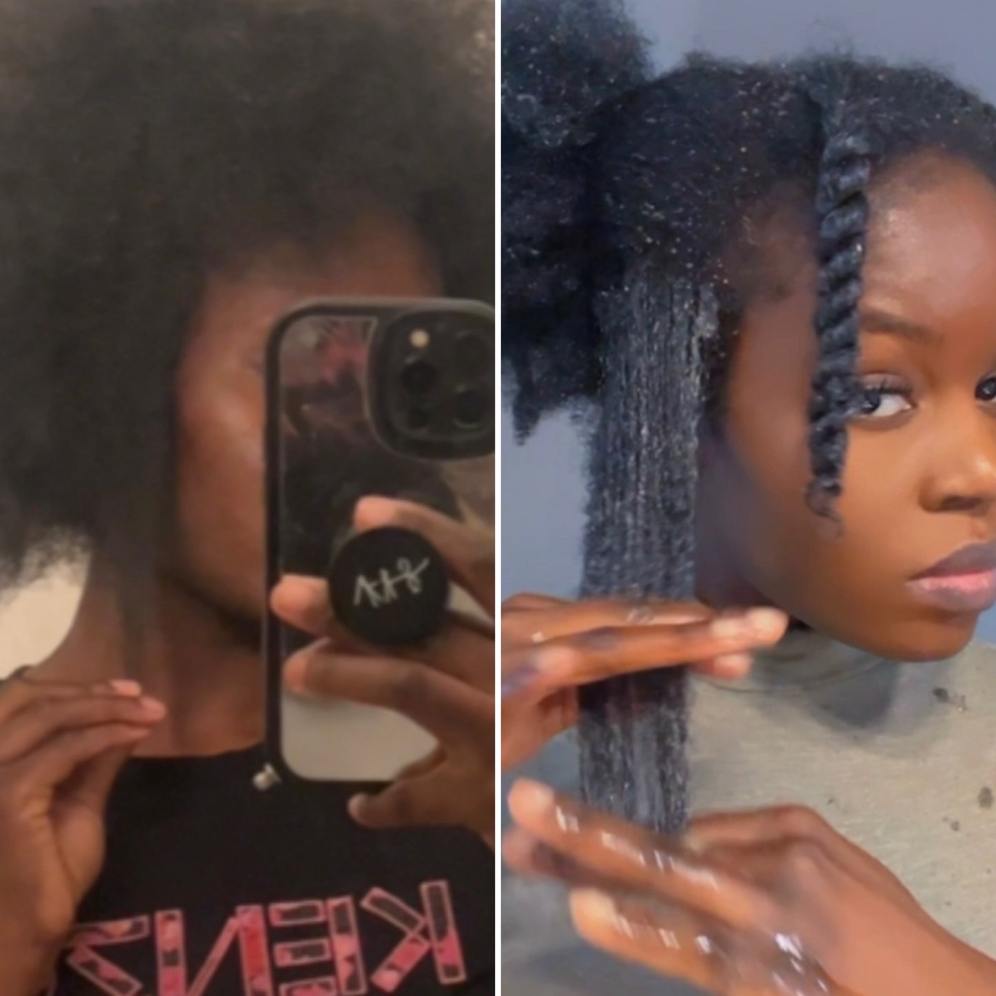 Porosity Moisture Balm