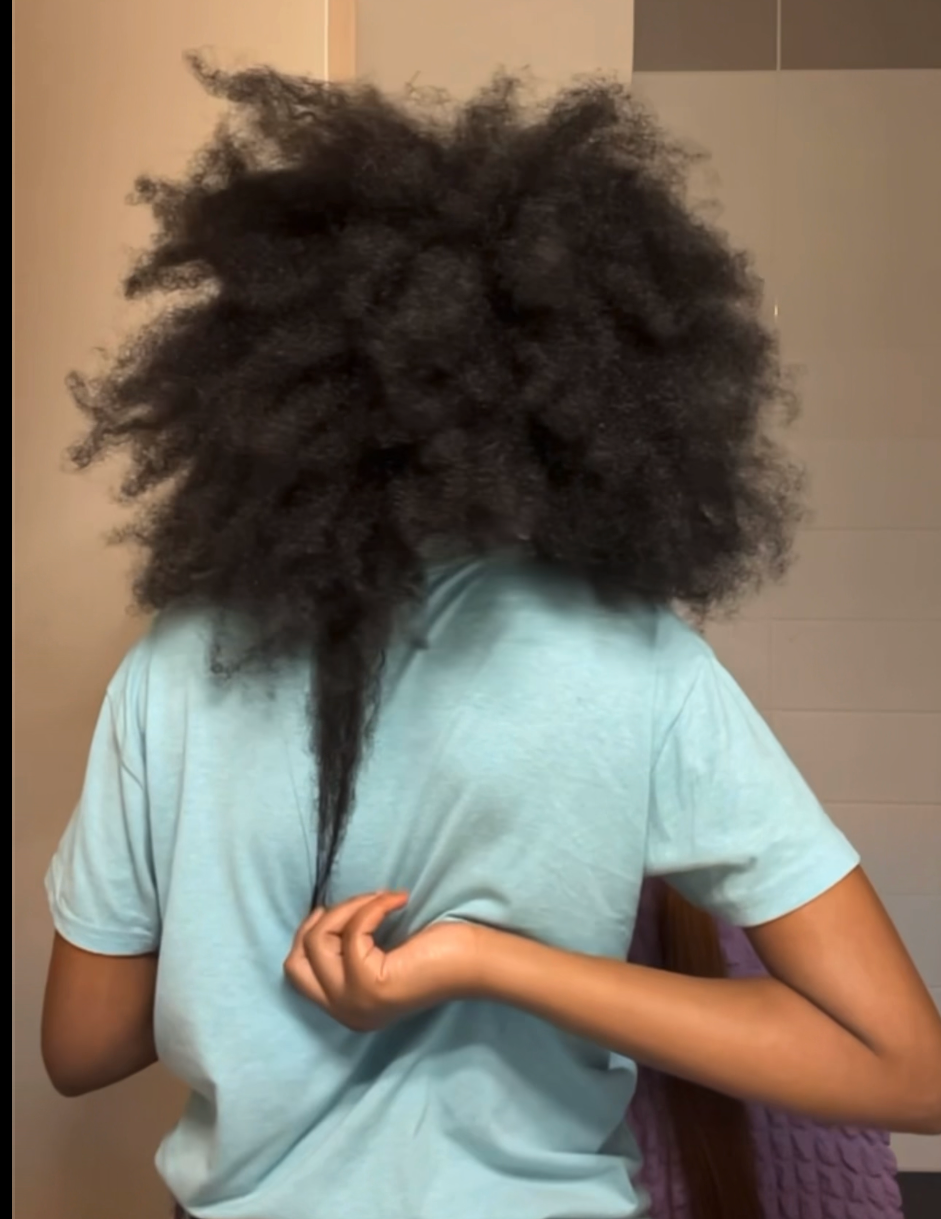 Duo Huile & Baume Cheveux Crépus – Routine Pousse Complète | Asilì