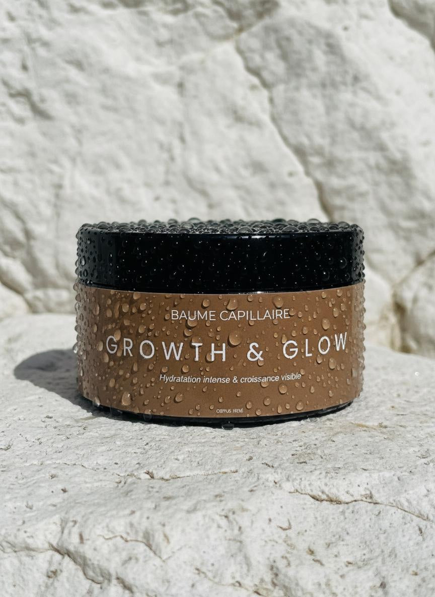 Baume hydratant porosity