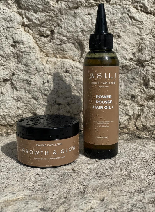 Duo boost pousse + porosity