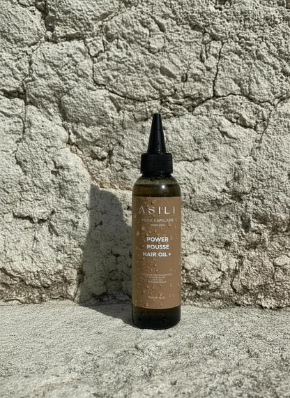 Sérum pousse porosity