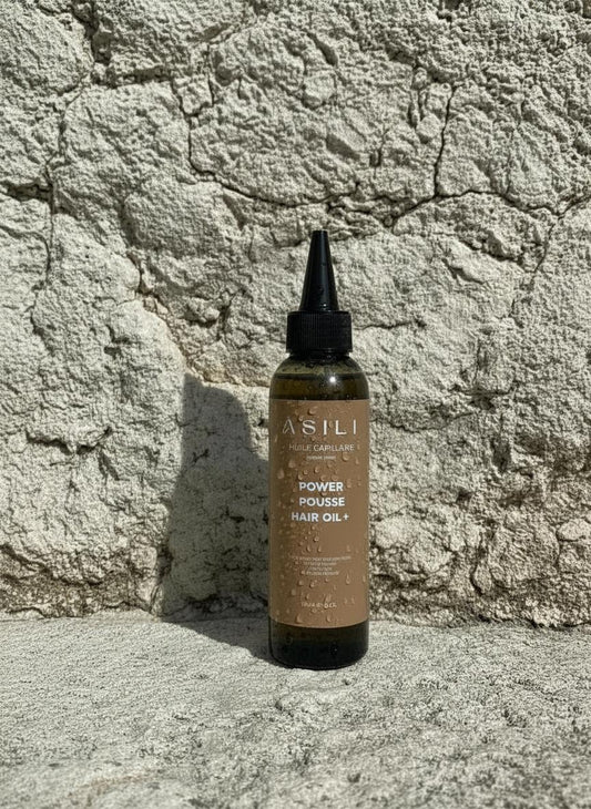 Sérum pousse porosity