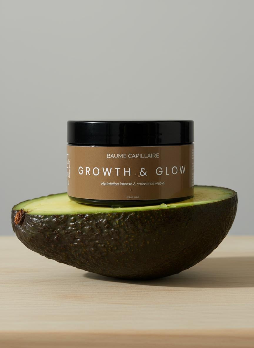 Baume hydratant porosity