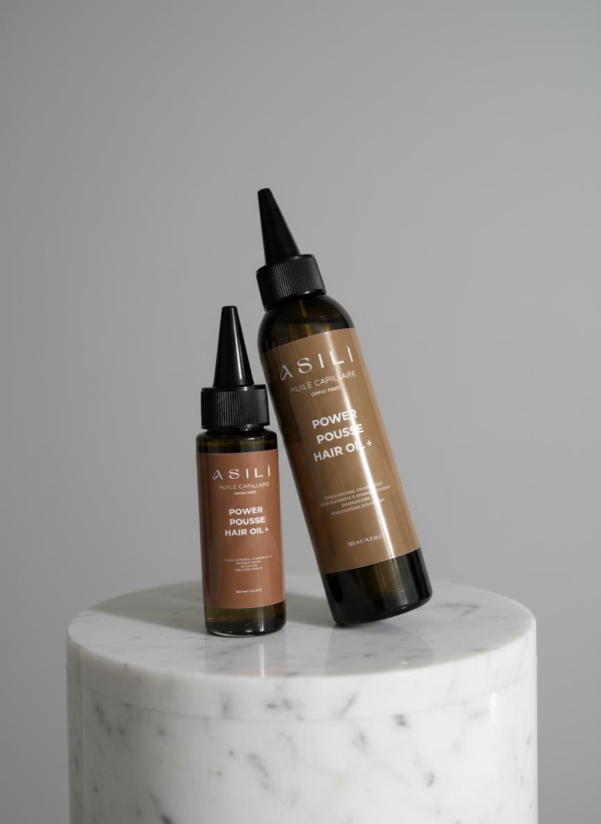 Duo Growth Hair Oil