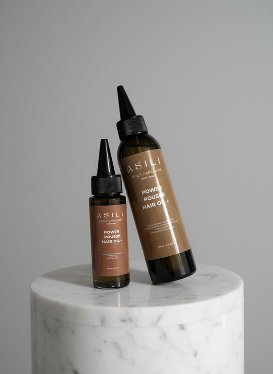 Duo Growth Hair Oil